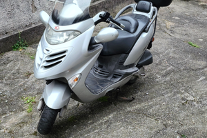 Grand dink kymko 125