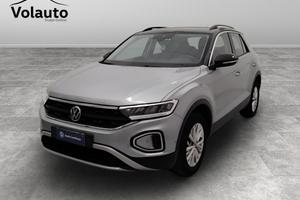 VOLKSWAGEN T-Roc I 2022 - T-Roc 1.0 tsi Life 110cv