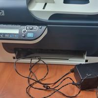 Stampante HP Officejet J4580 All-in-One