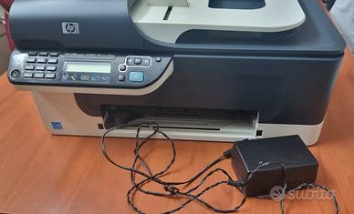Stampante HP Officejet J4580 All-in-One