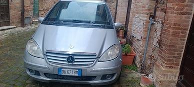 Mercedes classe A 