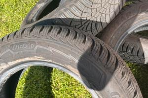 Gomme invernali Renault Clio 4 serie