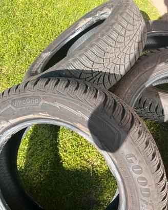 Gomme invernali Renault Clio 4 serie