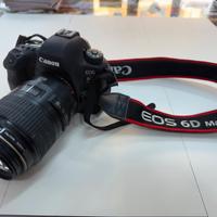 Canon 6D Mark II+Ob. Canon 100 mm f 2.8 Macrousmef