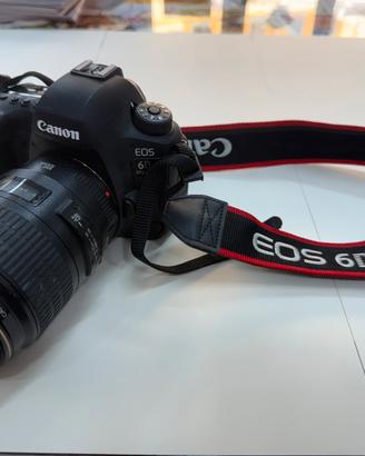 Canon 6D Mark II+Ob. Canon 100 mm f 2.8 Macrousmef