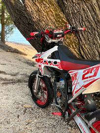 Sella fantic 125/50 2007/2016