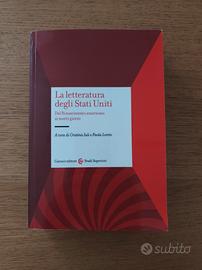 La Letteratura degli Stati Uniti