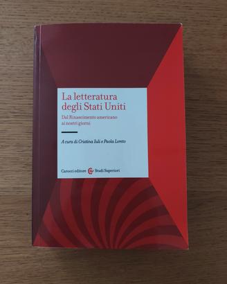 La Letteratura degli Stati Uniti