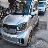 AUTO ELETTRICA DISABILI UFO F4 USATA