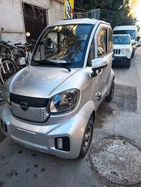 AUTO ELETTRICA DISABILI UFO F4 USATA