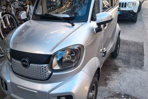 AUTO ELETTRICA DISABILI UFO F4 USATA