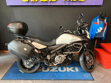 Suzuki V Strom DL 650 - 2012