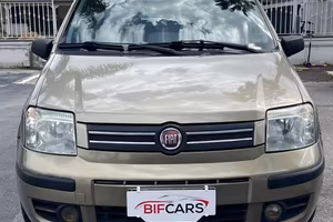 Fiat Panda 1.2 Dynamic con impianto GPL