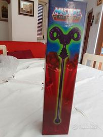 Scettro di Skeletor m.o.t.u. Factory Entertainment