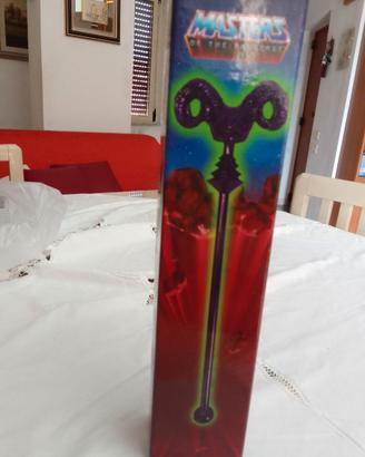 Scettro di Skeletor m.o.t.u. Factory Entertainment