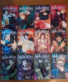 JUJUTSU KAISEN