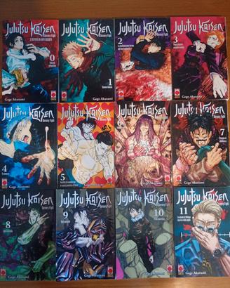 JUJUTSU KAISEN