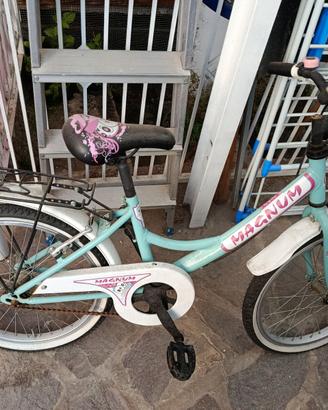 Bicicletta per bambina