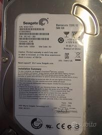 500 gb seagate 