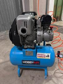 Motocompressore hobby air