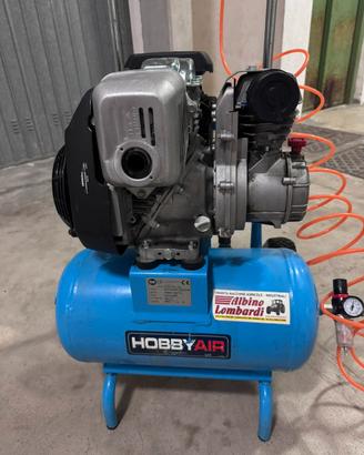 Motocompressore hobby air
