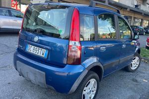 Fiat Panda 1.2 4x4