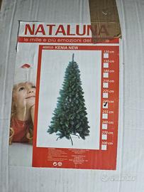 Albero di Natale di lusso