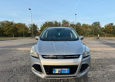 FORD KUGA 2.0 4WD EURO6