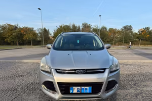 FORD KUGA 2.0 4WD EURO6