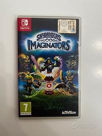 Skylanders imaginators switch