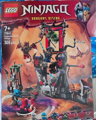 Lego Ninjago Dragon Rising 71841