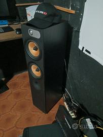 Coppia di diffusori B&W 684