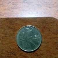 moneta 50 lire anno 1978