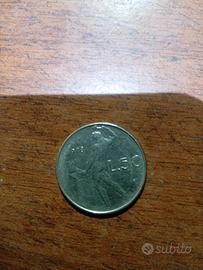 moneta 50 lire anno 1978