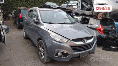 Pezzi di ricambio hyundai ix35 anno 2013