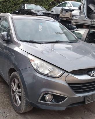 Pezzi di ricambio hyundai ix35 anno 2013