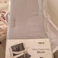 Seduta imbottita per seggiolone Hauck