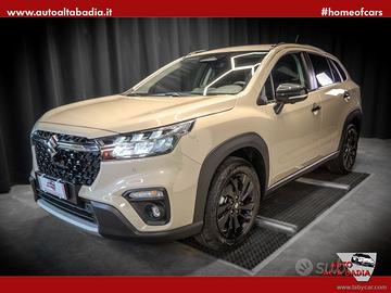 SUZUKI S-Cross 1.4 Hybrid Top+ Kuro - 110CV