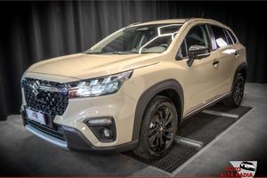 SUZUKI S-Cross 1.4 Hybrid Top+ Kuro - 110CV