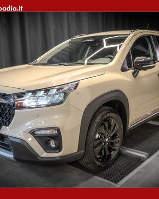SUZUKI S-Cross 1.4 Hybrid Top+ Kuro - 110CV