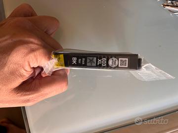 Cartuccia epson 603 xl nero