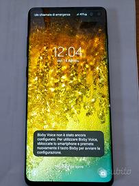 smartphone samsung s10+ 1tb