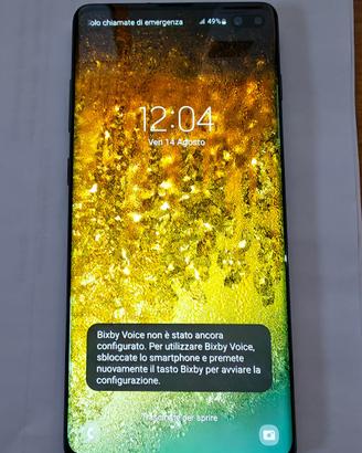 smartphone samsung s10+ 1tb
