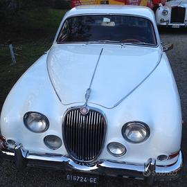 JAGUAR MK1 3.8 S