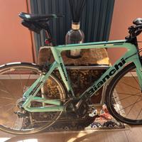 Bici corsa Bianchi Aria uomo