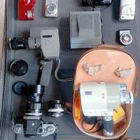 macchine fotografiche vintag