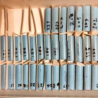 Lotto 45 batterie LG 18650