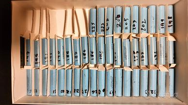 Lotto 45 batterie LG 18650