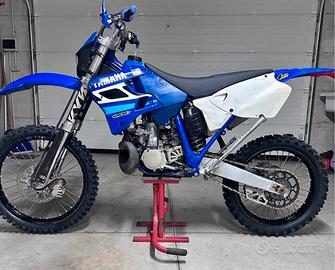 Yamaha Yz 250 2t
