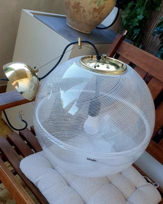 Lampadario sfera iguzzini meblo